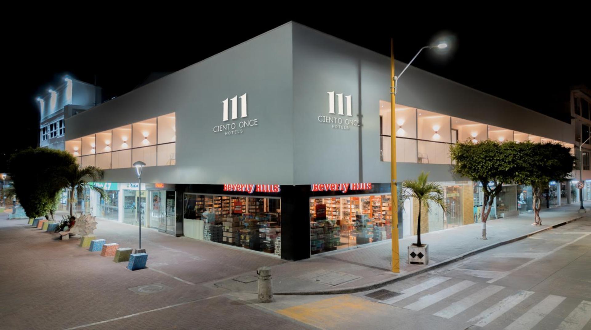 Hotels 111 San Andrés Exterior foto
